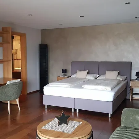 Daire Haus Salzachblick