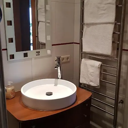 Haus Salzachblick Lejlighed