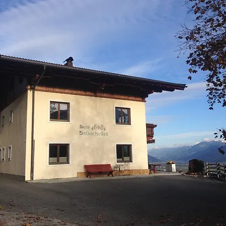 Haus Salzachblick * Piesendorf