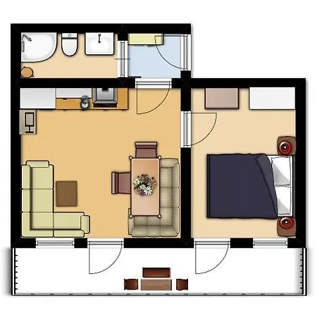 هاوس سالزاتشبليك بيسندورف