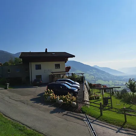 Haus Salzachblick Daire Piesendorf