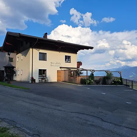 Lejlighed Haus Salzachblick Piesendorf