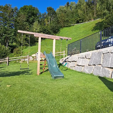 Haus Salzachblick Daire *