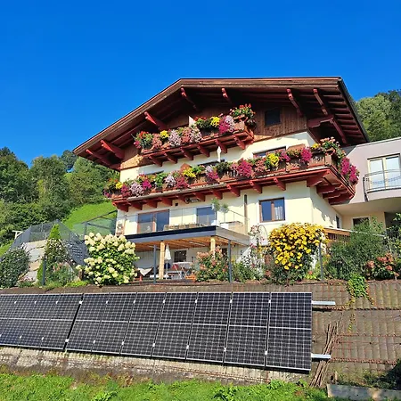 Haus Salzachblick Lejlighed