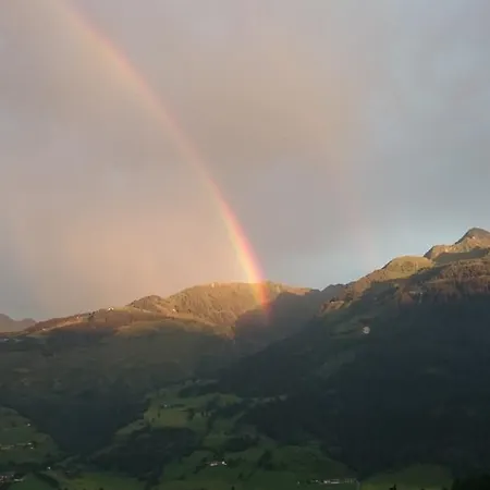 Haus Salzachblick Daire