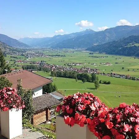 Апартаменты Haus Salzachblick *