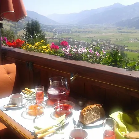 아파트 Haus Salzachblick *