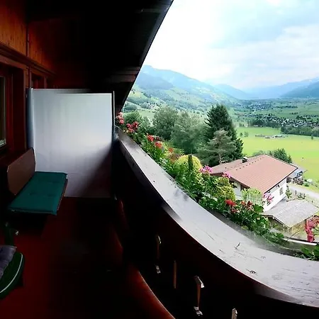Haus Salzachblick * ピーゼンドルフ