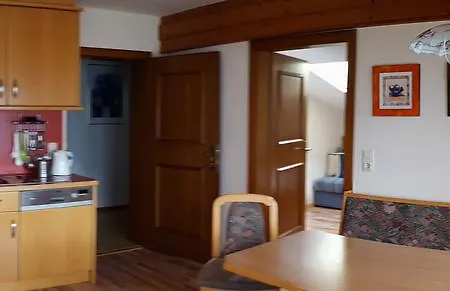 Haus Salzachblick Lejlighed *