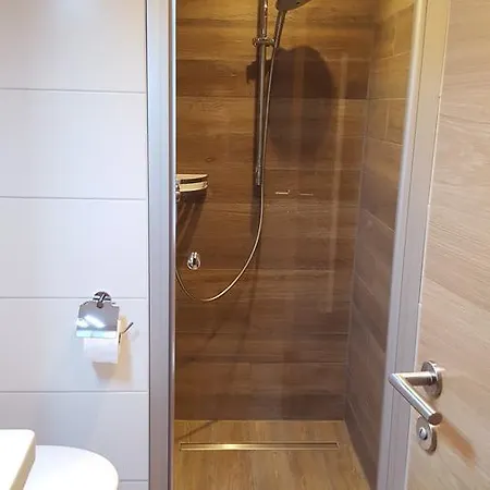 Haus Salzachblick Daire *