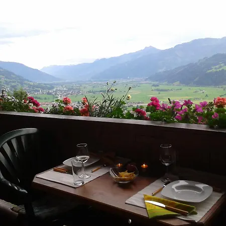 Haus Salzachblick *