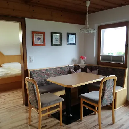 Daire Haus Salzachblick