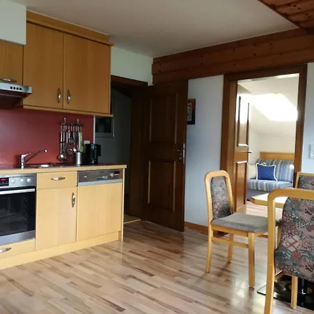 Haus Salzachblick Daire