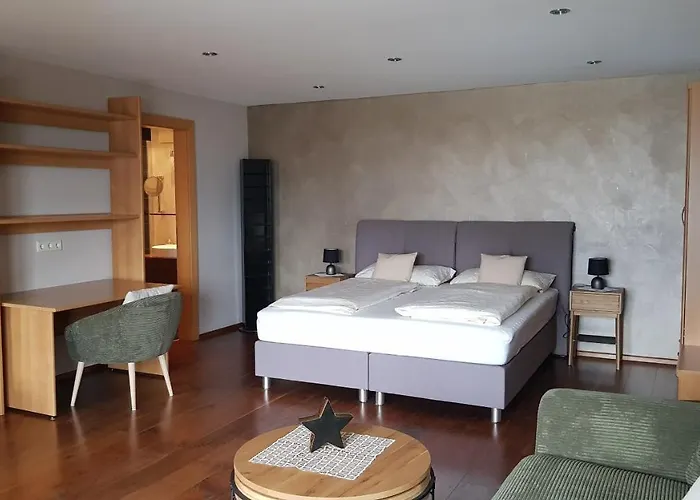 Apartmán Haus Salzachblick