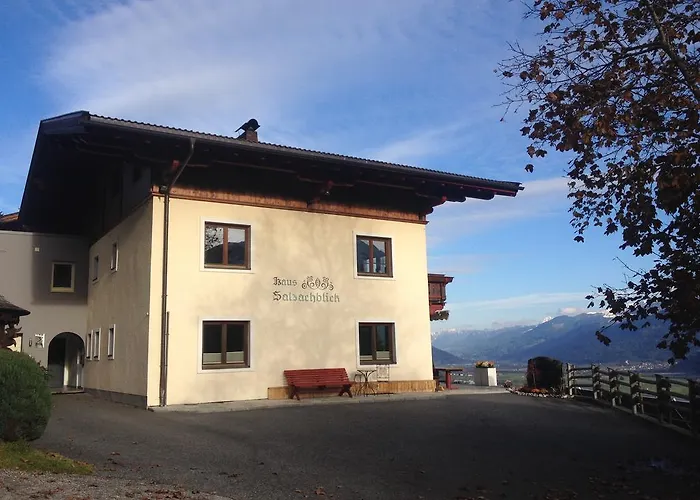 Haus Salzachblick * Piesendorf