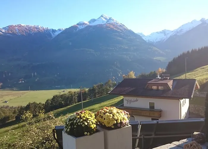 Haus Salzachblick Piesendorf