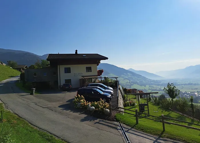 Haus Salzachblick Apartmán Piesendorf