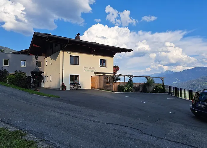 Apartmán Haus Salzachblick Piesendorf