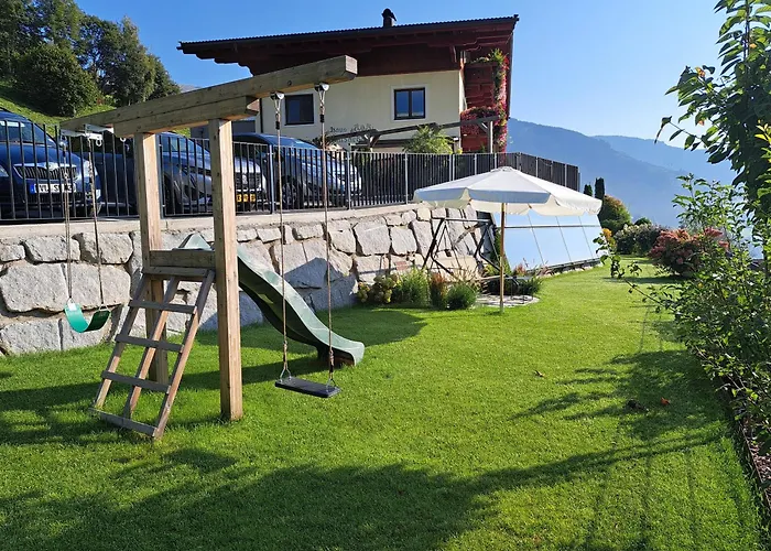 Haus Salzachblick *