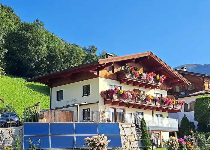 Apartmán Haus Salzachblick