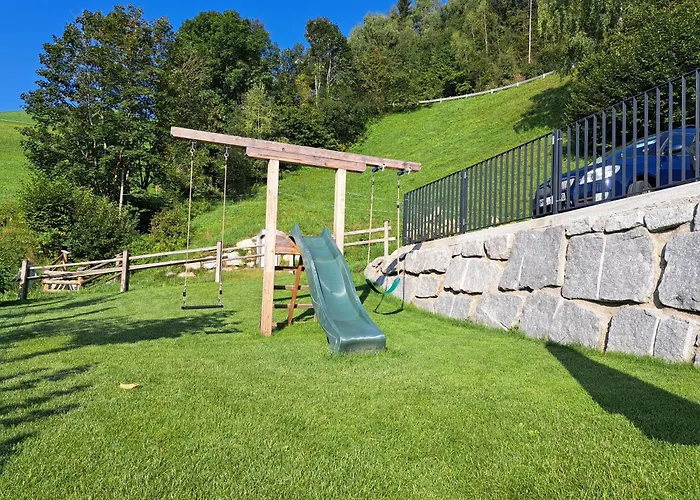 Haus Salzachblick Apartment *