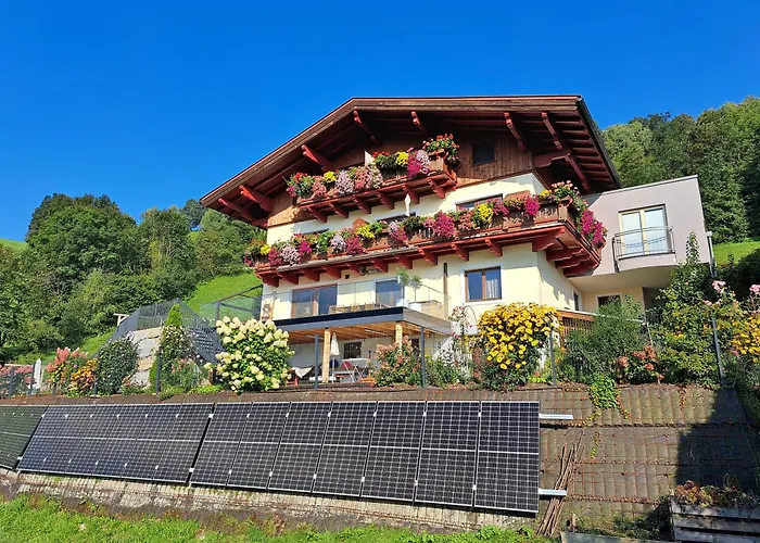Haus Salzachblick Apartmán