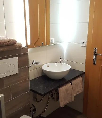 Apartmán Haus Salzachblick