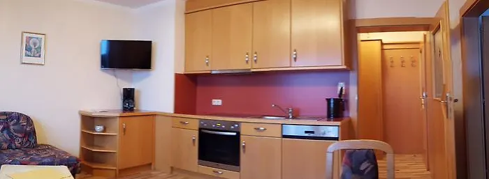 Apartmán Haus Salzachblick