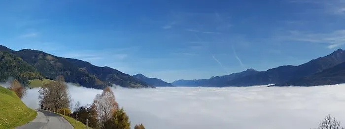 Apartmán Haus Salzachblick *