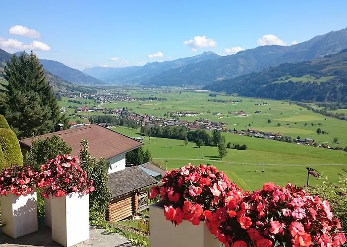 Apartmán Haus Salzachblick *