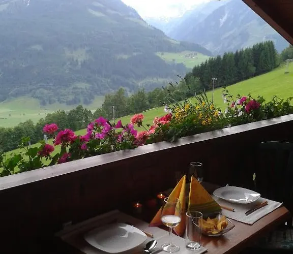 Apartmán Haus Salzachblick *