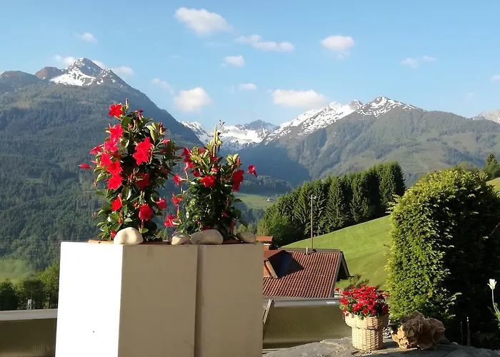 Apartmán Haus Salzachblick Piesendorf