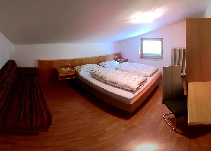 Haus Salzachblick Apartmán *