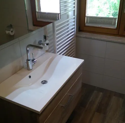 Apartmán Haus Salzachblick *