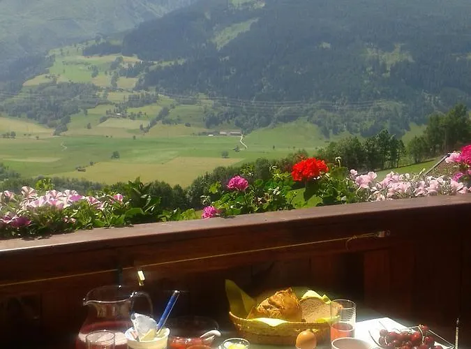 Haus Salzachblick Apartmán