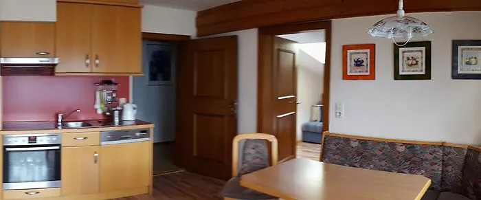 Haus Salzachblick Apartmán *