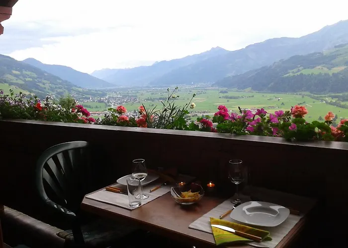 Haus Salzachblick *