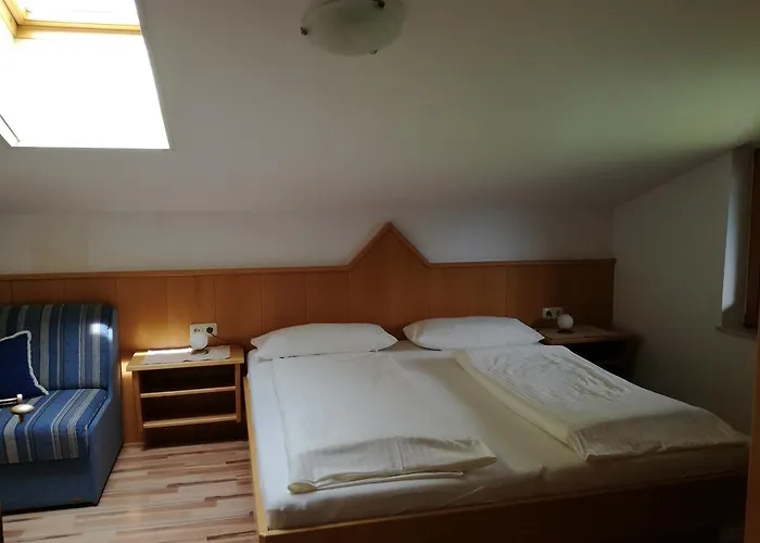 Apartmán Haus Salzachblick *