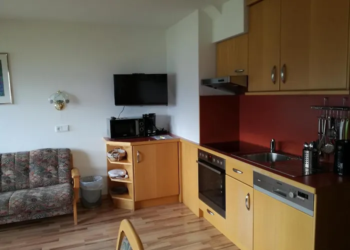 Haus Salzachblick *