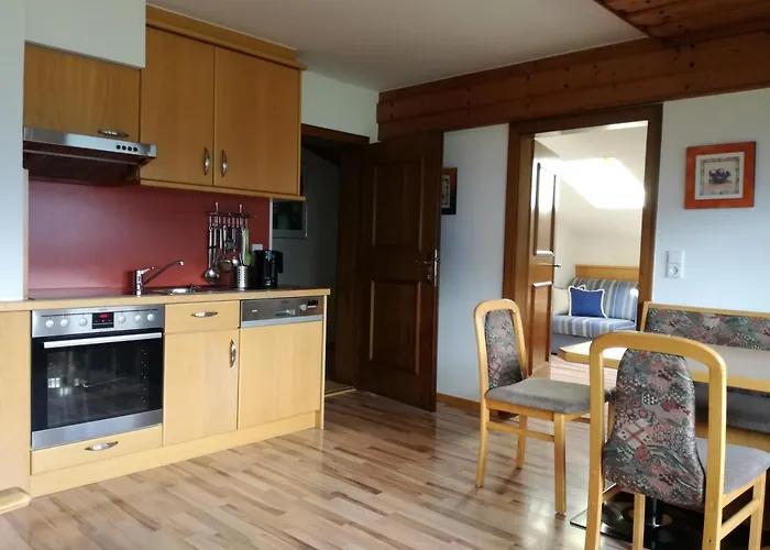 Haus Salzachblick Apartmán