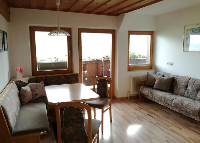 Apartmán Haus Salzachblick Piesendorf